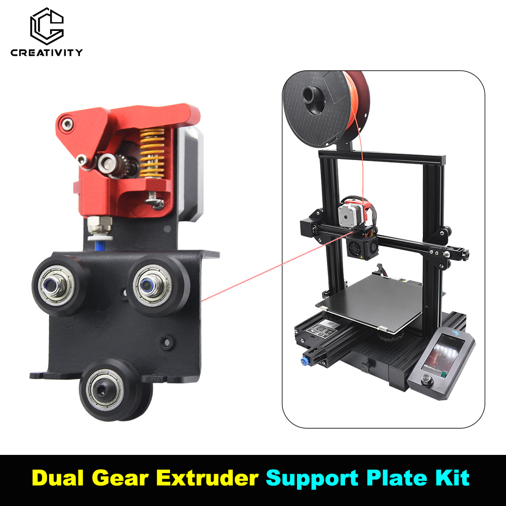 Printer Stand - Upgrade Direct Drive Dual Gear Extruder