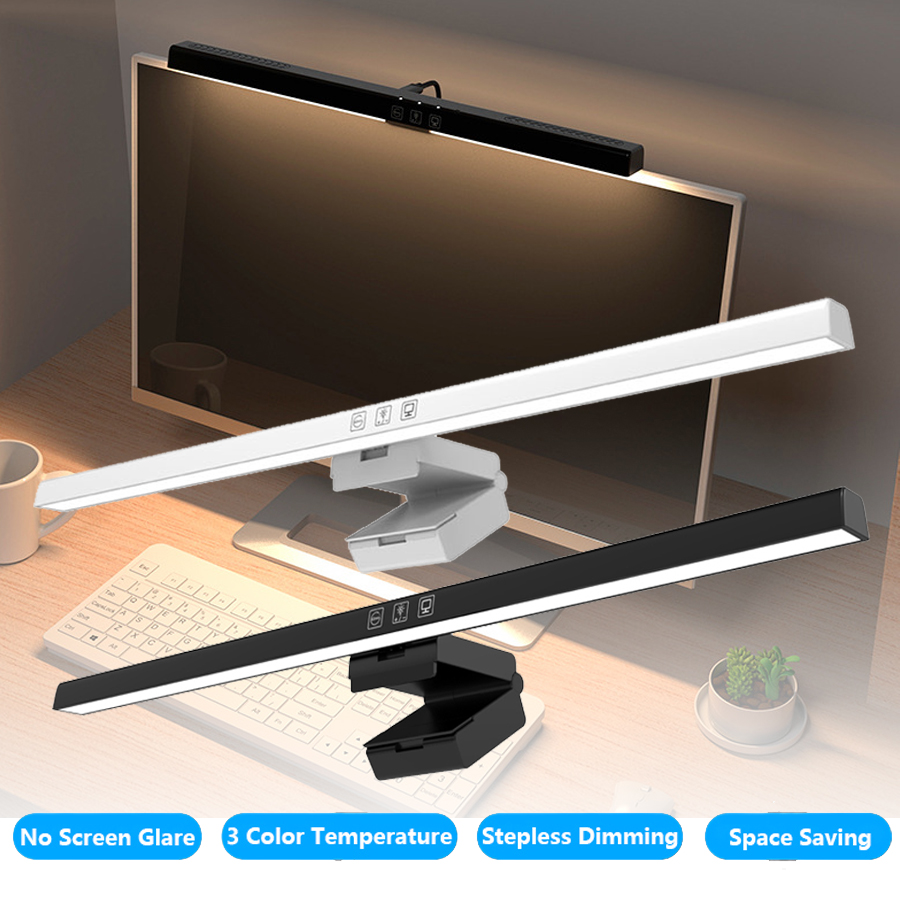 Office Furniture Brands - 50cm LED Monitor Light Bar Screen