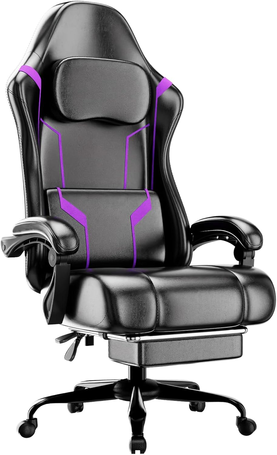 Office Chair Cushion - Ergonomic Gaming Chair with Pocket Spring