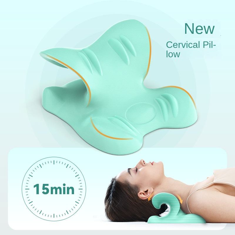 Office Furniture Brands - Multifunctional U-Shaped EVA Massage Pillow Stretcher
