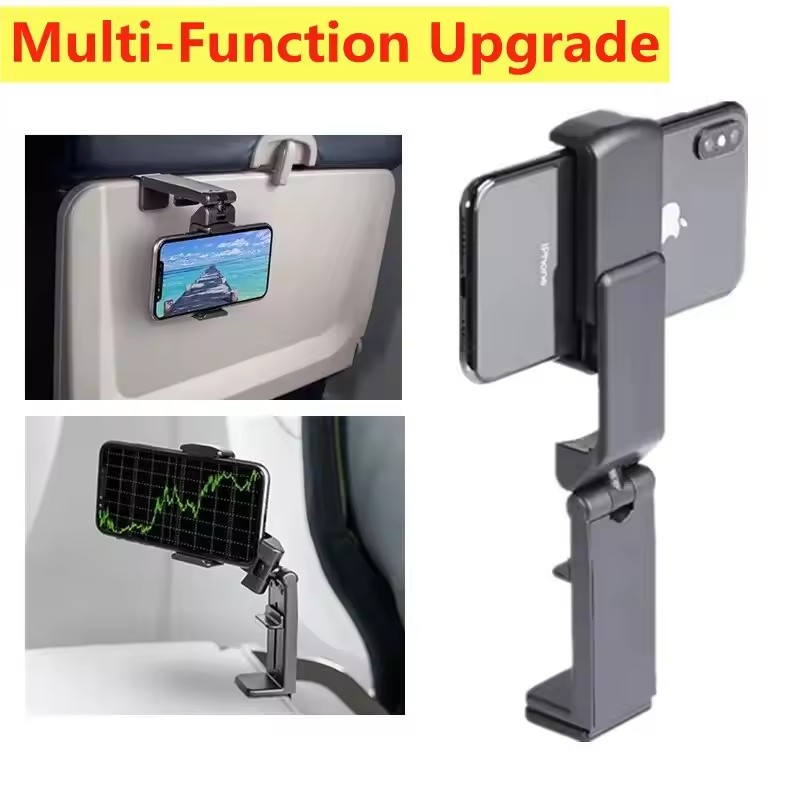 Standing Desk - Airplane Phone Holder Stand Cell Mobile