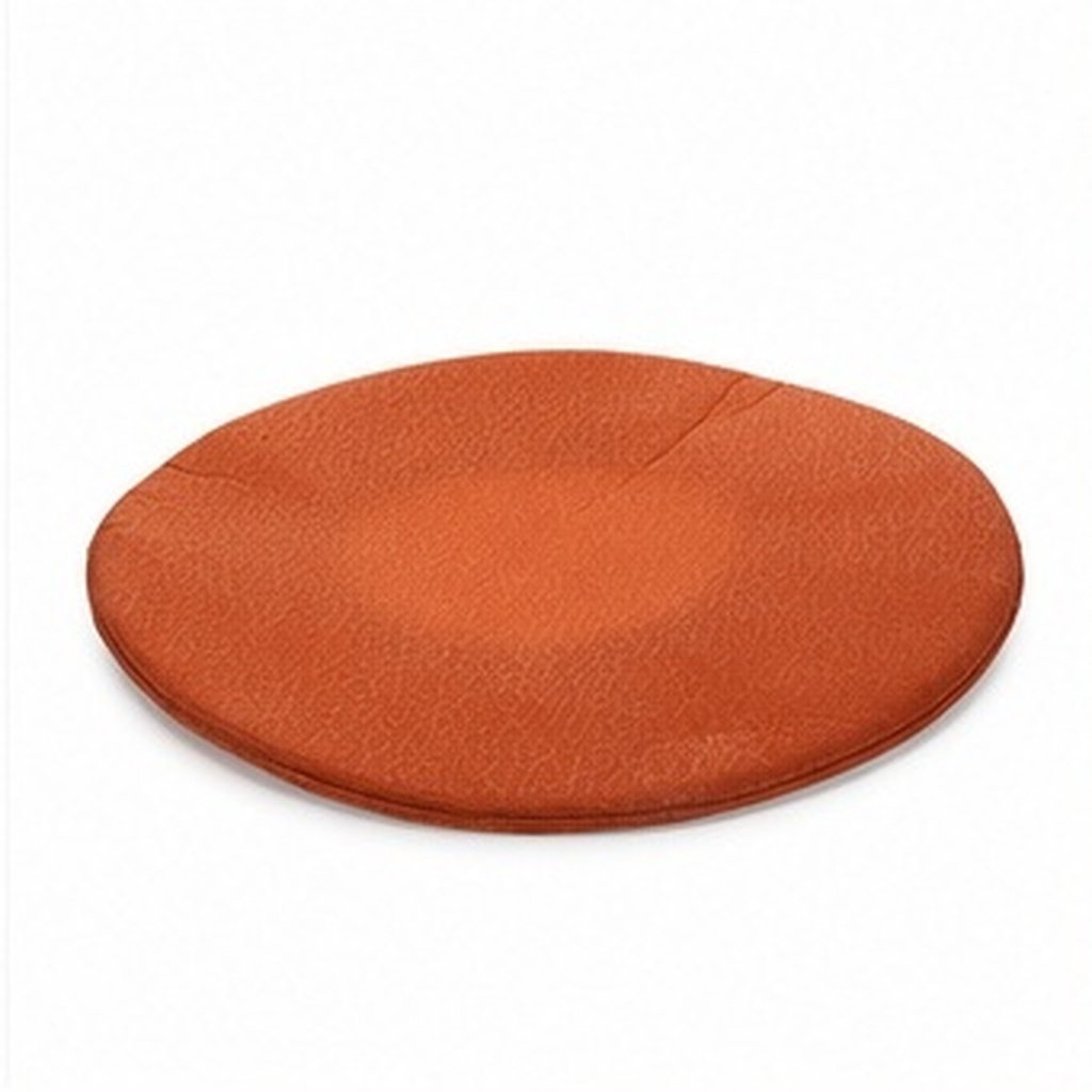Office Stool - Elastic Round Stool Protector Fabric Stool