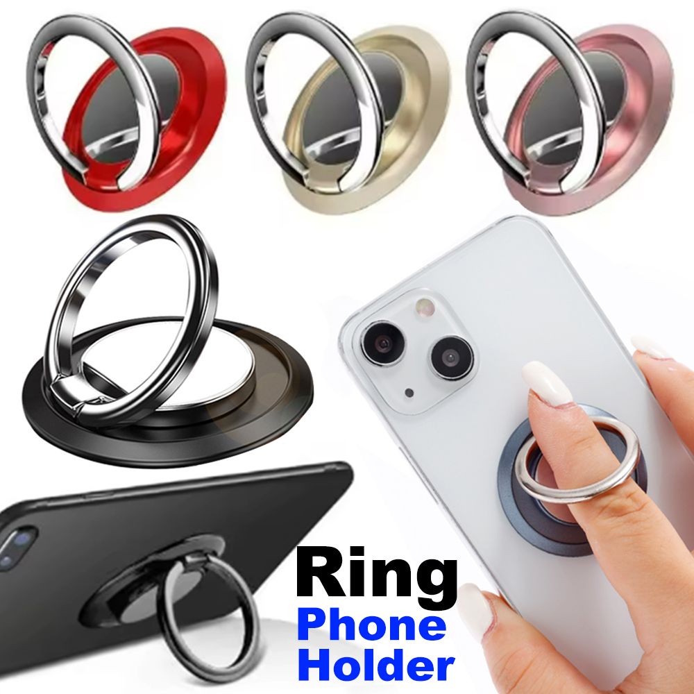 360Rotating Finger Ring Phone  - Mobile Pedestal Cabinet 评论和价格