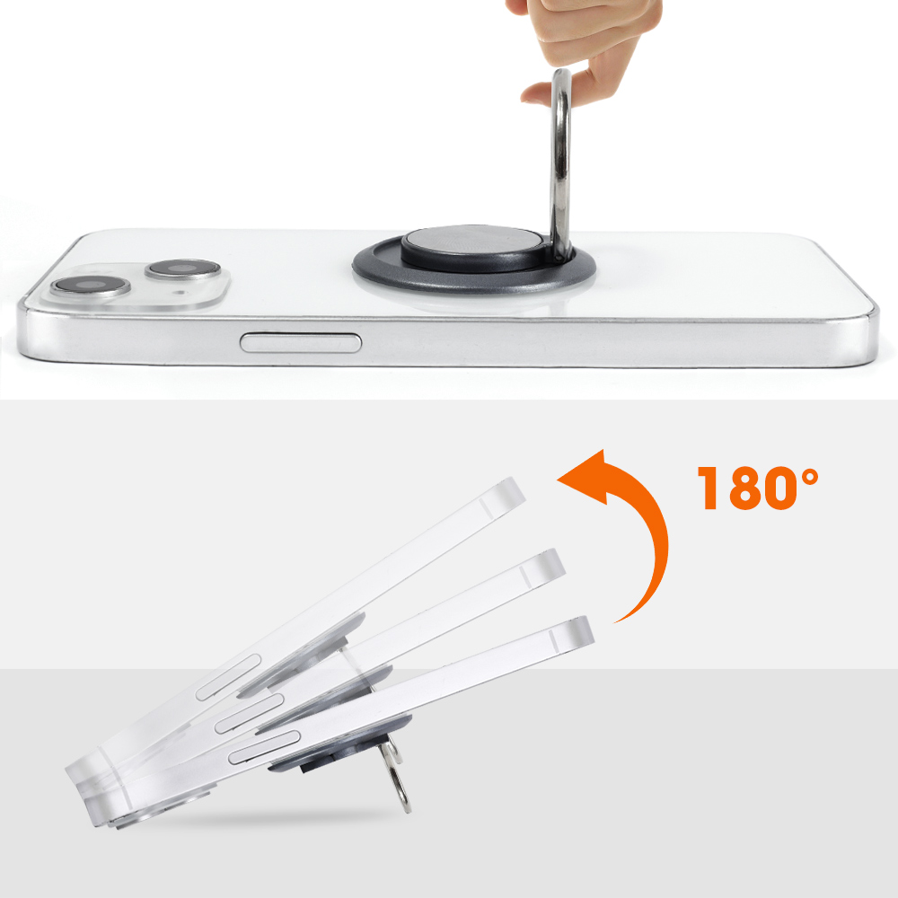 360Rotating Finger Ring Phone  - Mobile Pedestal Cabinet 评论和价格