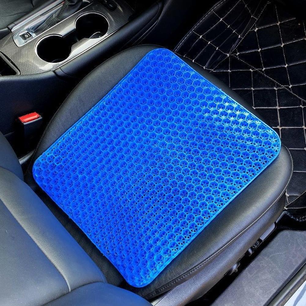 Universal Cooling Gel Car Seat - Office Chair Cushion 评论和价格