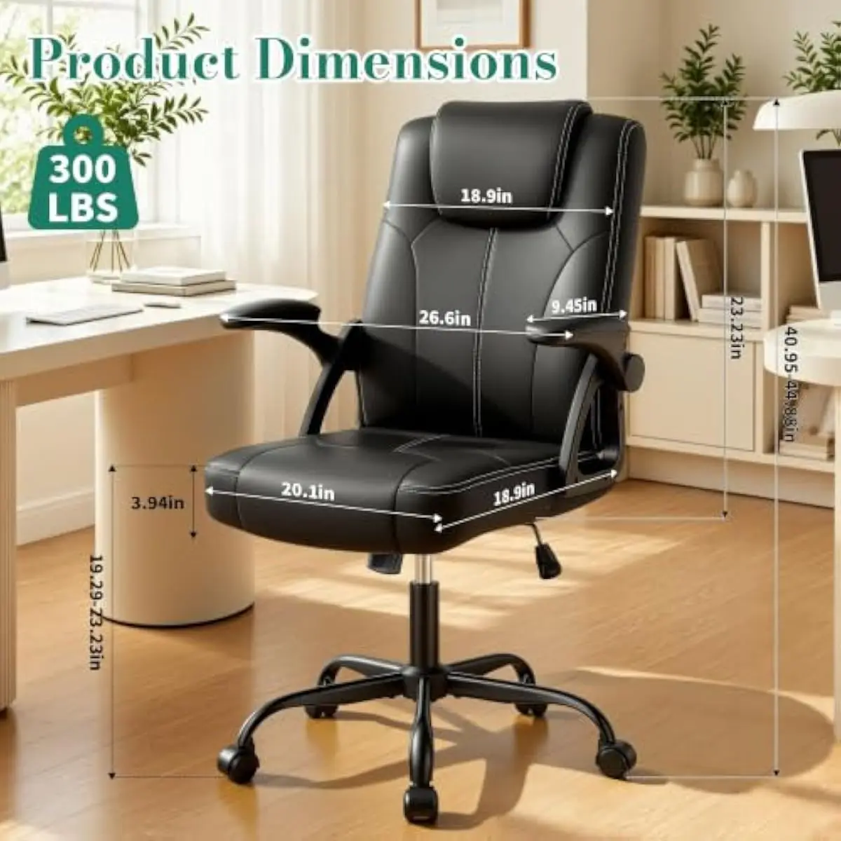 Ergonomic executive office cha - Office Chair 评论和价格