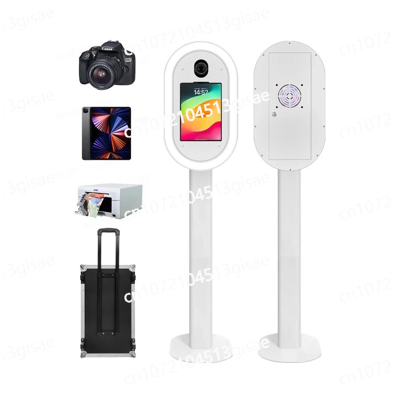 Quick Assembly DSLR Photobooth - Printer Stand 评论和价格