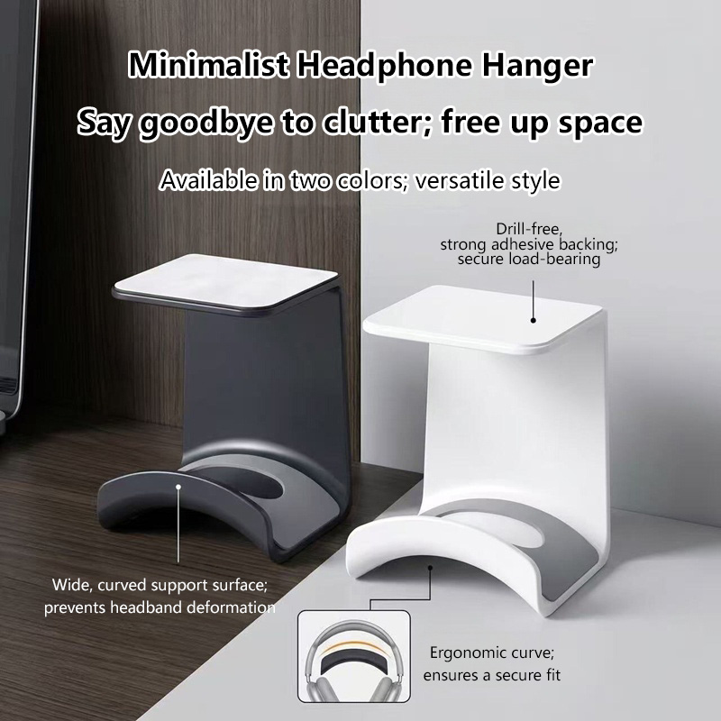 Universal Headphone Stand Adhe - Standing Desk 评论和价格