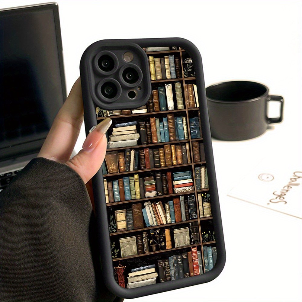 Book Shelf Creative Pattern Ph - Bookshelf 评论和价格