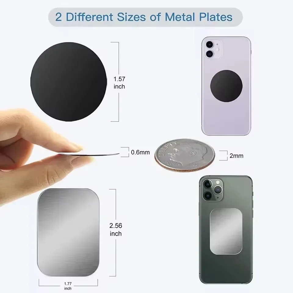 5/10pcs Magnetic Metal Plate D - Mobile Pedestal Cabinet 评论和价格
