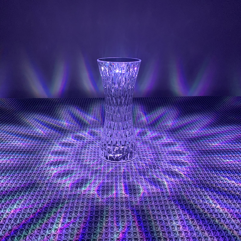 Crystal Bedside Table Lamps Xm - Desk Lamp 评论和价格