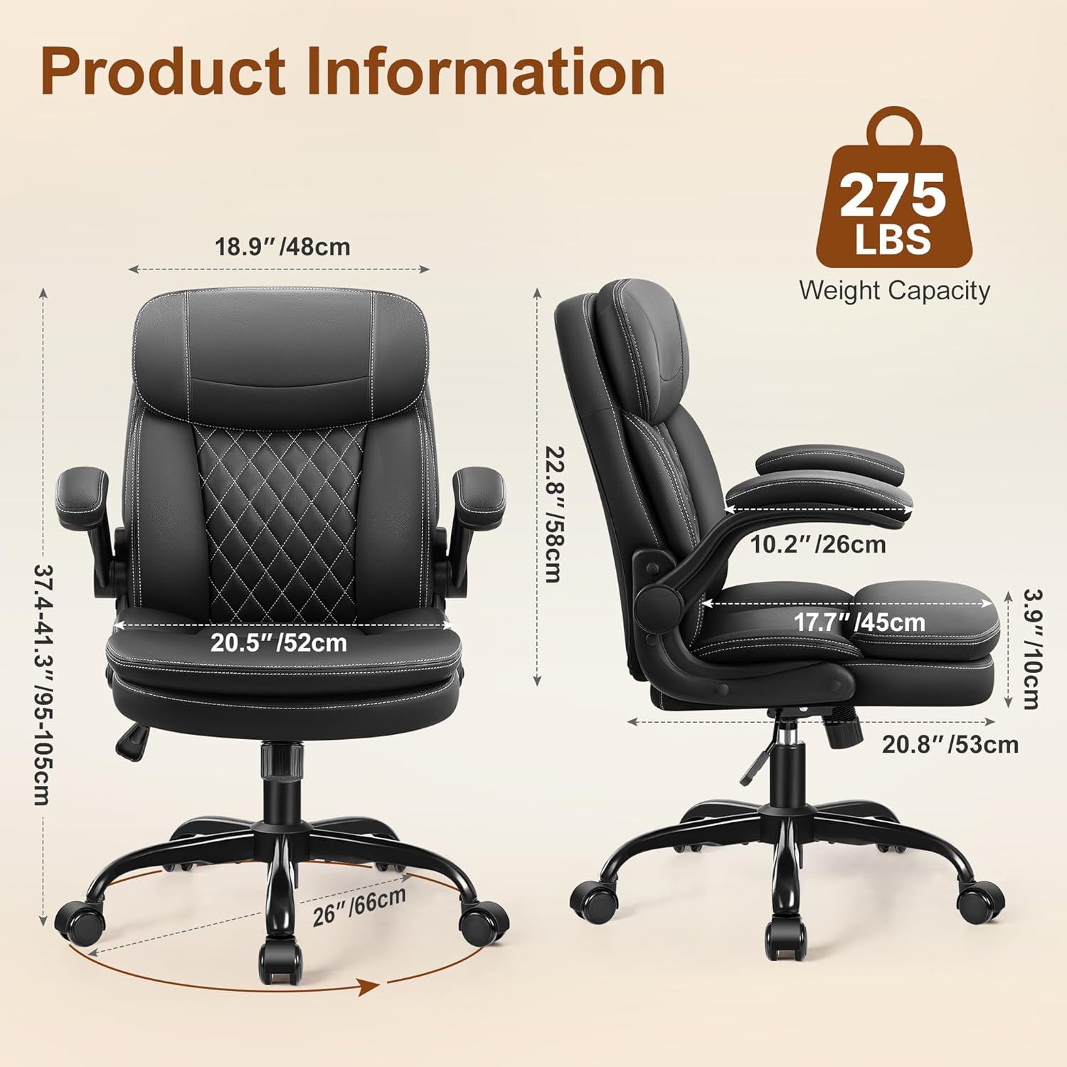 Ergonomic Office Chair with Do - Office Chair Cushion 评论和价格