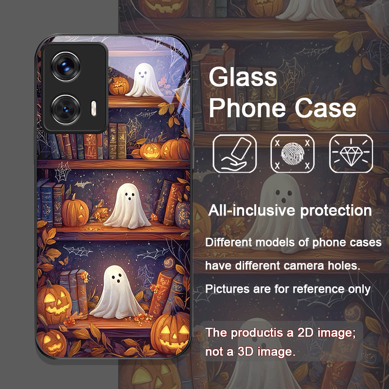 Halloween Pumpkin Ghost Booksh - Bookshelf 评论和价格