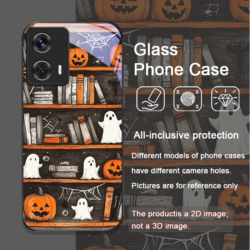 Halloween Pumpkin Ghost Booksh - Bookshelf 评论和价格