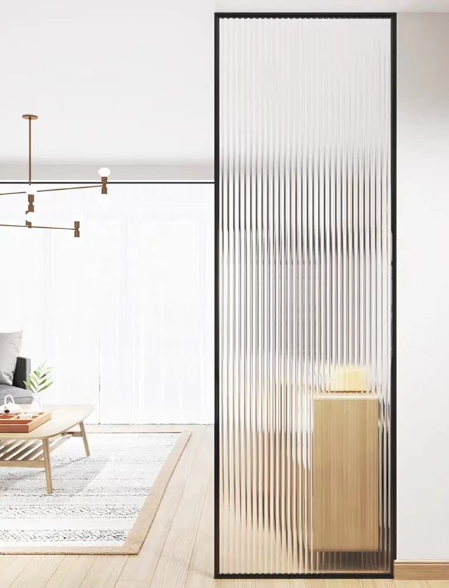 Modern Minimalist Bathroom Scr - Partition Screen Divider 评论和价格