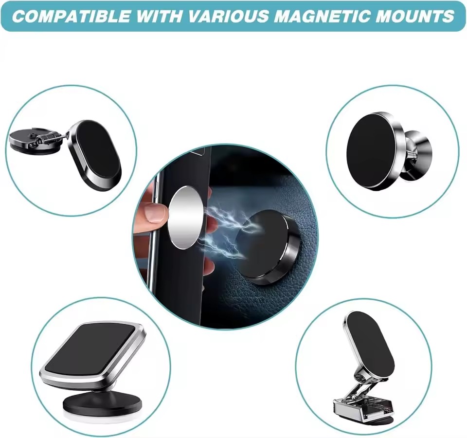 1/50Pcs Magnetic Metal Plate F - Mobile Pedestal Cabinet 评论和价格