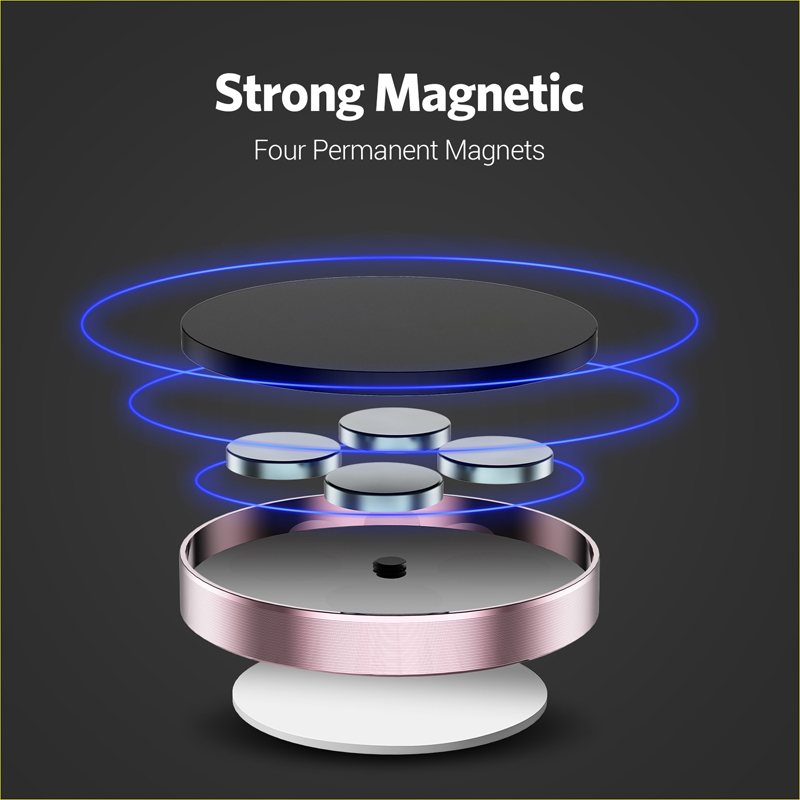 Magnetic Car Phone Holder Stan - Mobile Pedestal Cabinet 评论和价格