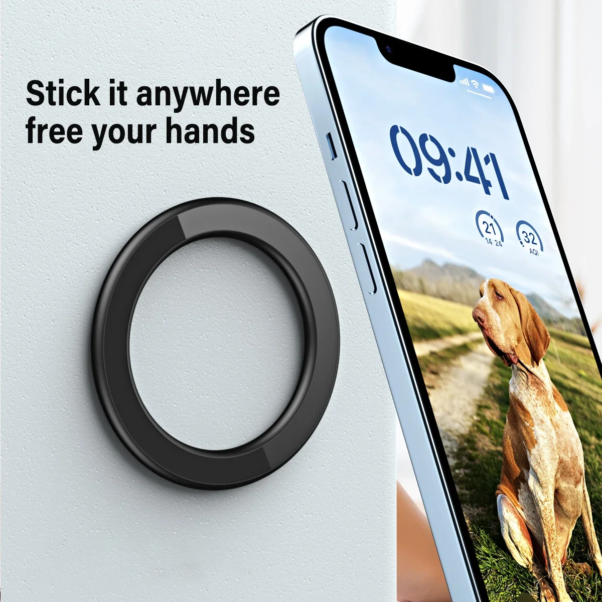 For MagSafe Magnetic Ring Hold - Mobile Pedestal Cabinet 评论和价格
