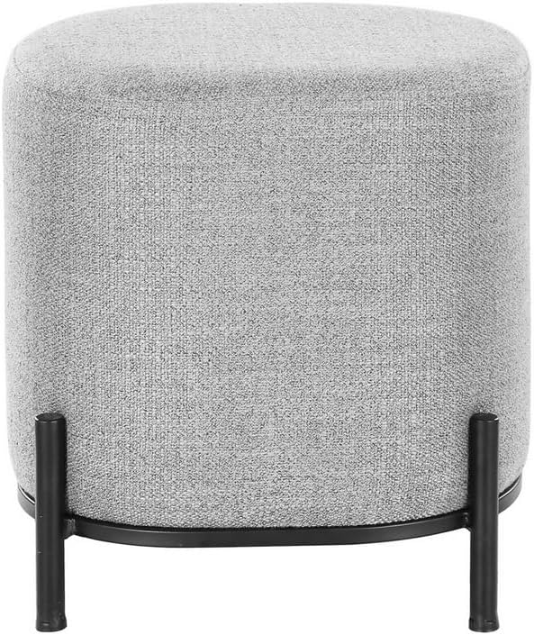 **/Ottoman, Round Footstool Lo - Office Stool 评论和价格