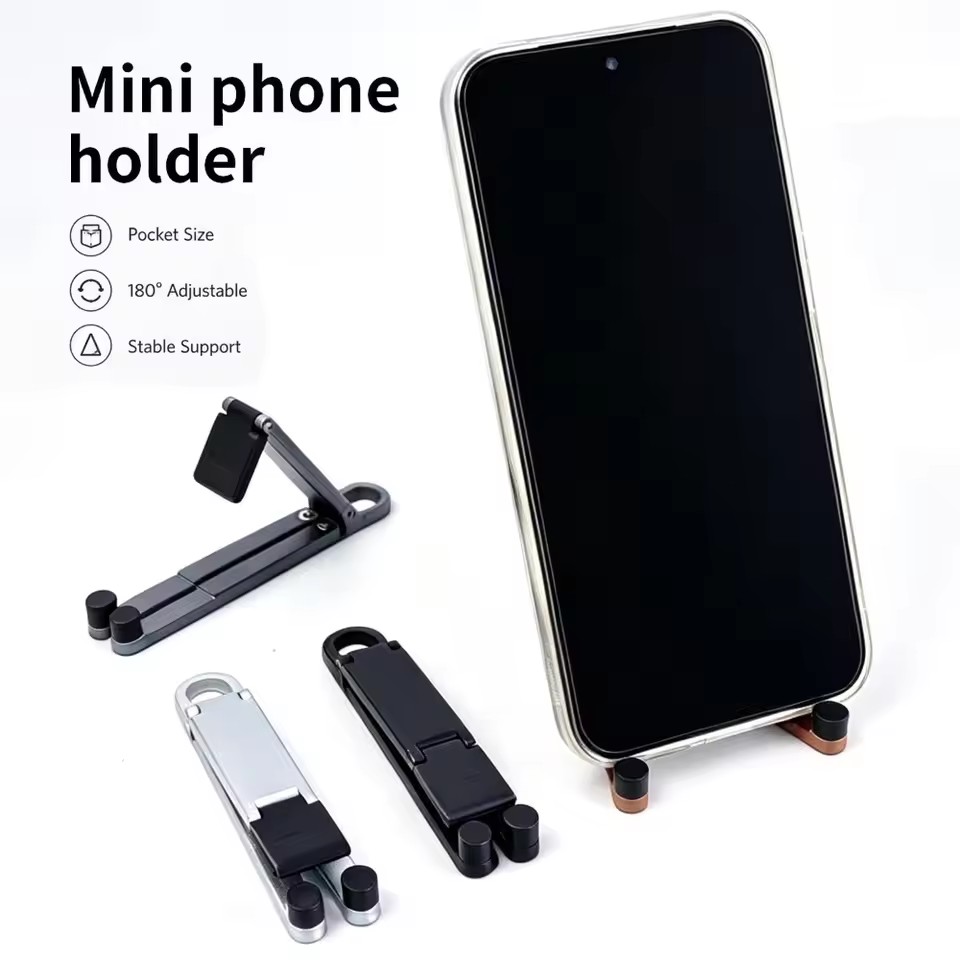 Mini Keychain Foldable Phone B - Standing Desk 评论和价格
