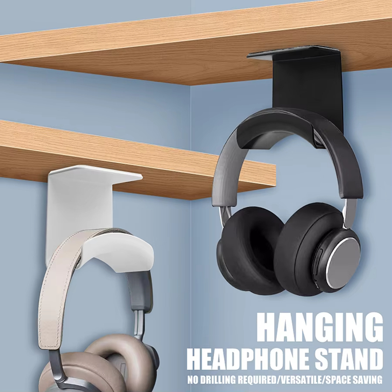 Universal Headphone Stand Adhe - Standing Desk 评论和价格