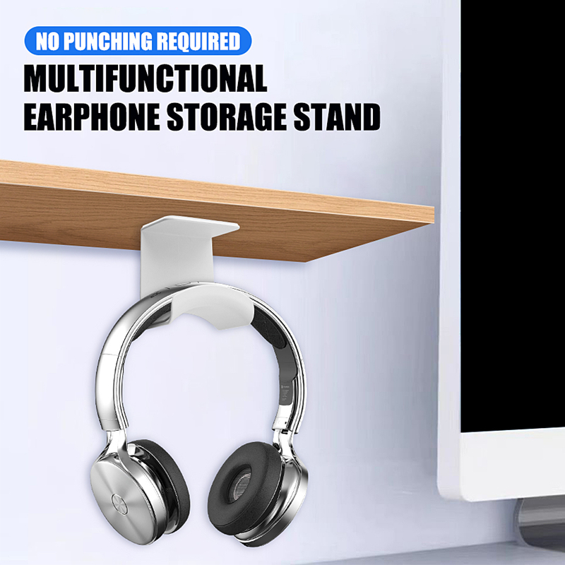 Universal Headphone Stand Adhe - Standing Desk 评论和价格