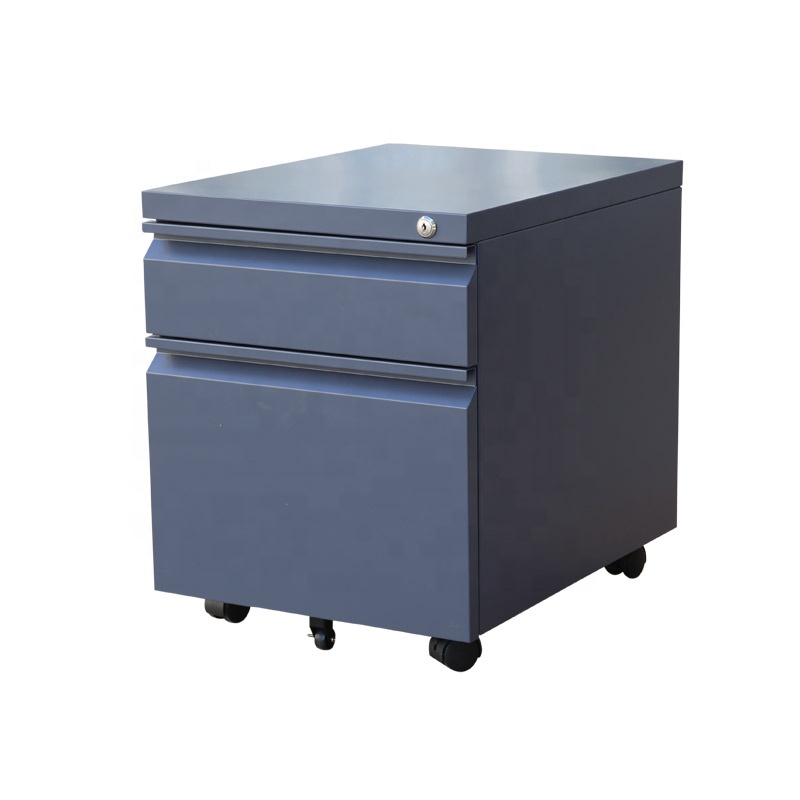 #￥China Mobile Pedestal 2 Draw - File Cabinet 评论和价格