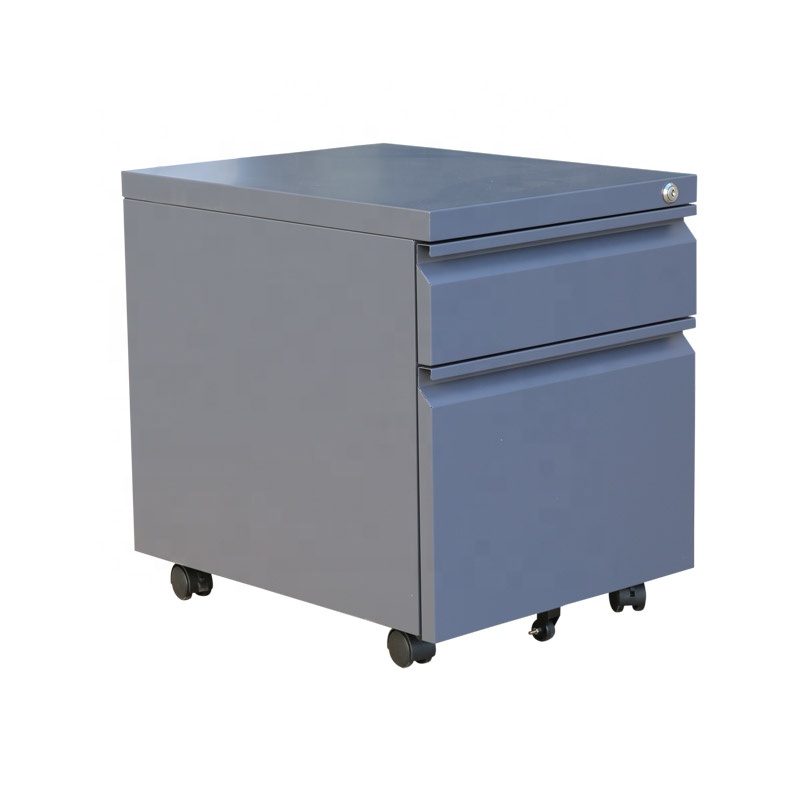 #￥China Mobile Pedestal 2 Draw - File Cabinet 评论和价格