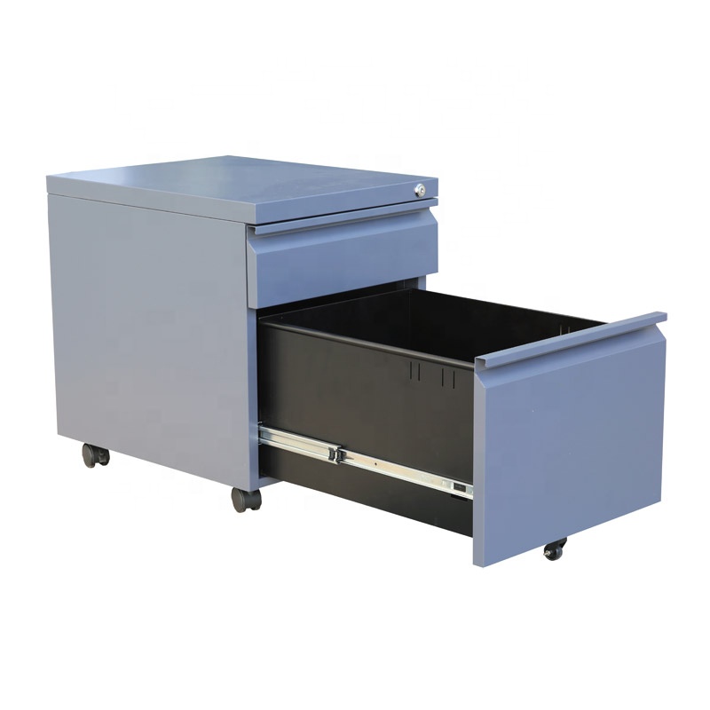 #￥China Mobile Pedestal 2 Draw - File Cabinet 评论和价格