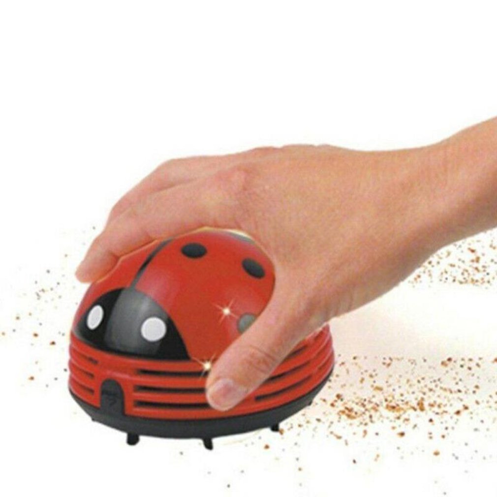 Cute Ladybug Desktop Vacuum Cl - Office Furniture Brands 评论和价格