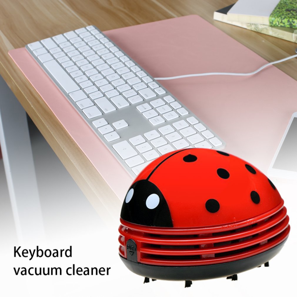 Cute Ladybug Desktop Vacuum Cl - Office Furniture Brands 评论和价格