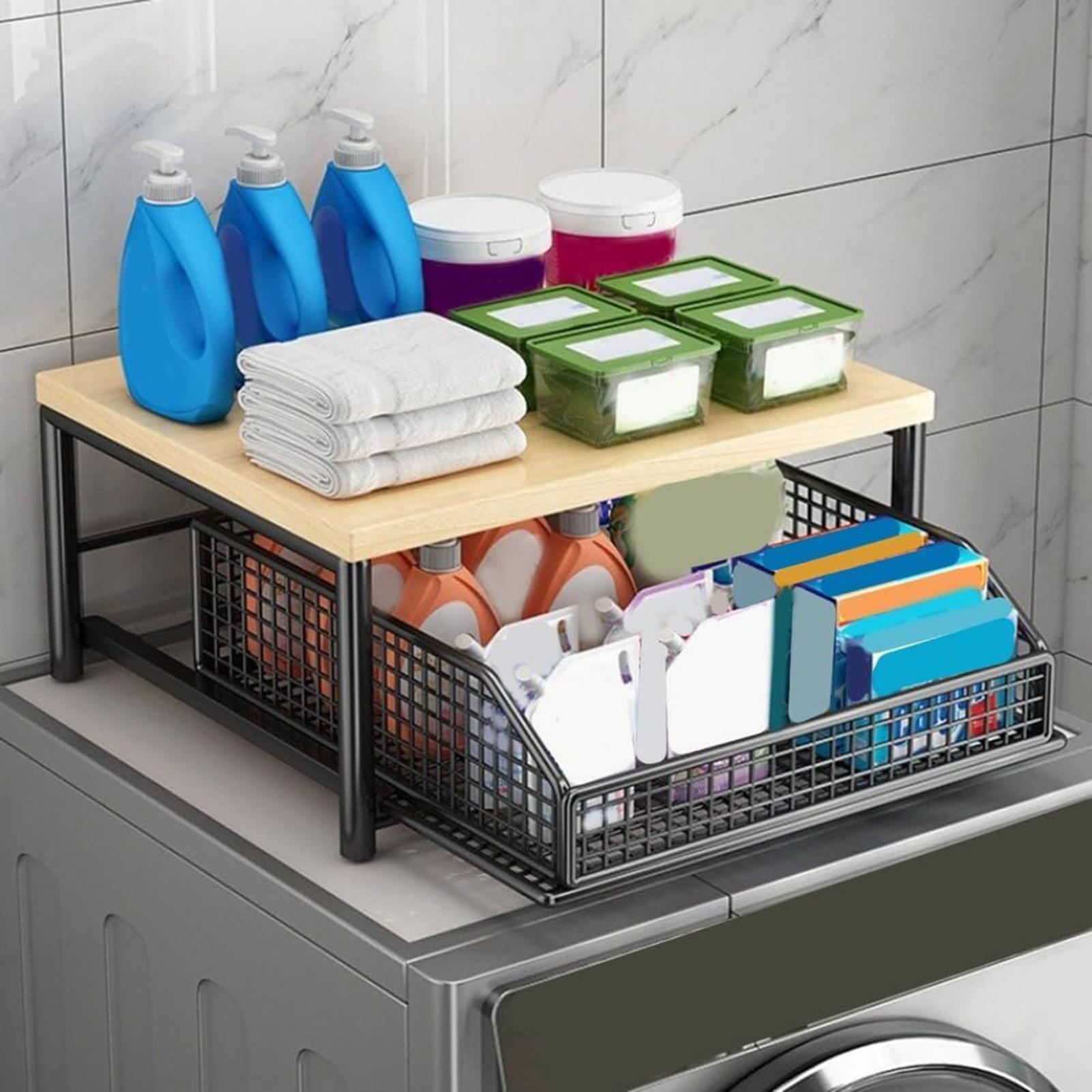 Space-Saving 2-Tier Pull-Out R - Printer Stand 评论和价格