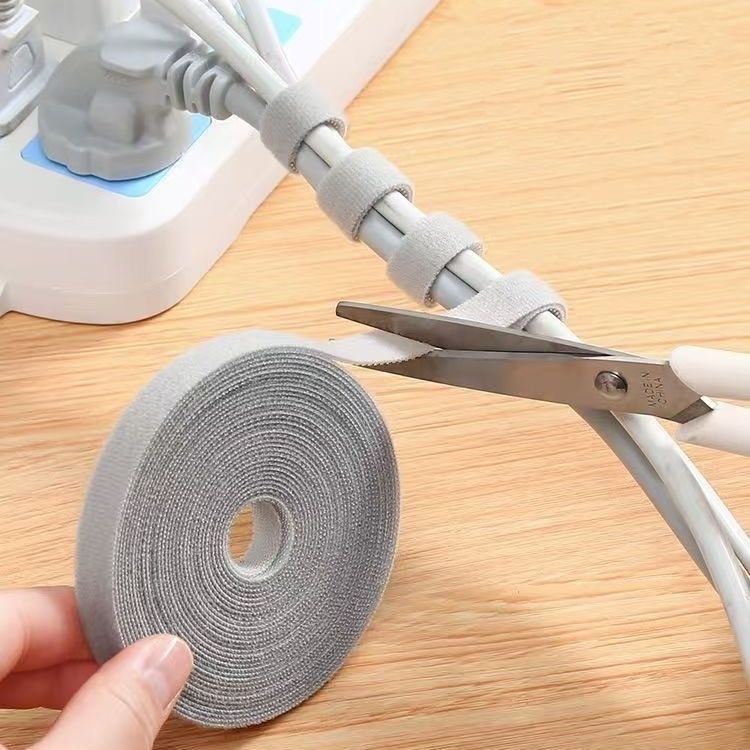 1/5M Cable Manager Data Cable  - Desk Organizer 评论和价格