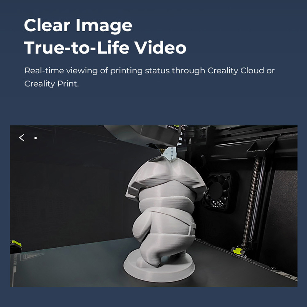 Creality K1 Max AI Camera HD Q - Printer Stand 评论和价格