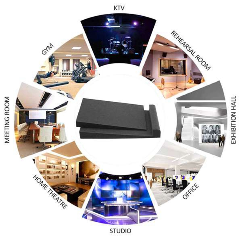 Speaker Pads, Isolation Pads,H - Monitor Stand 评论和价格