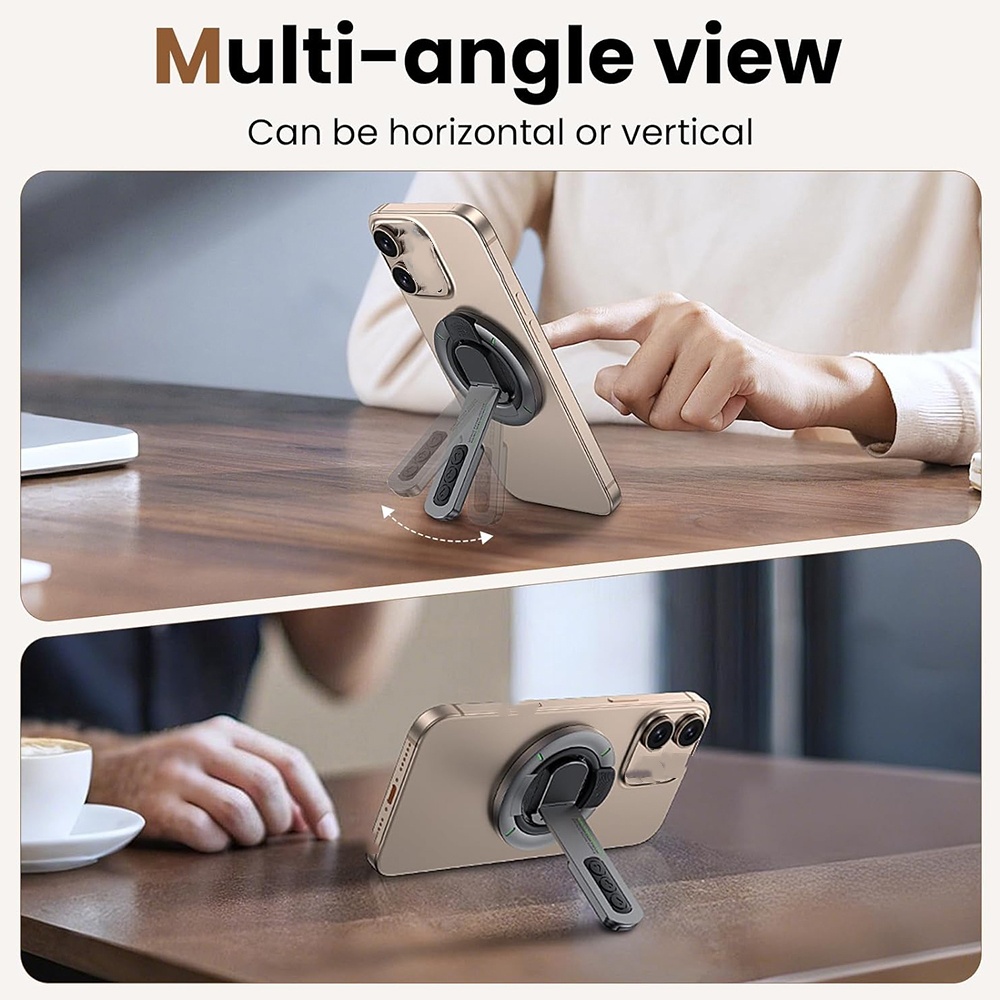 Double‑Sided Magnetic Phone Ri - Standing Desk 评论和价格
