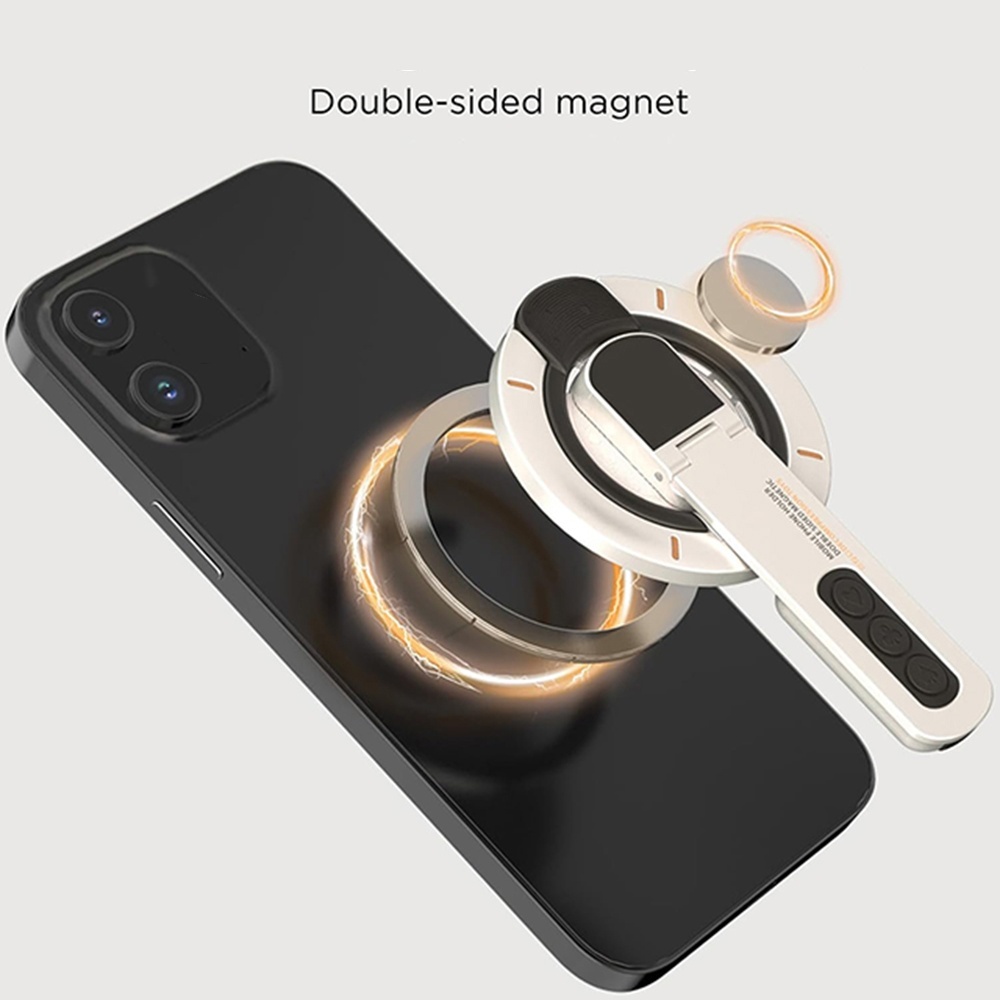Double‑Sided Magnetic Phone Ri - Standing Desk 评论和价格