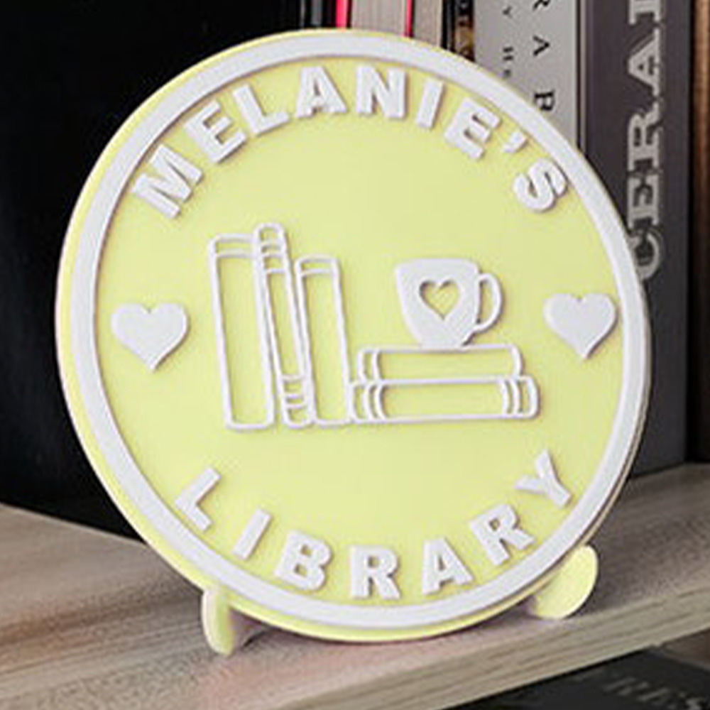 Custom acrylic bookshelf with  - Bookshelf 评论和价格