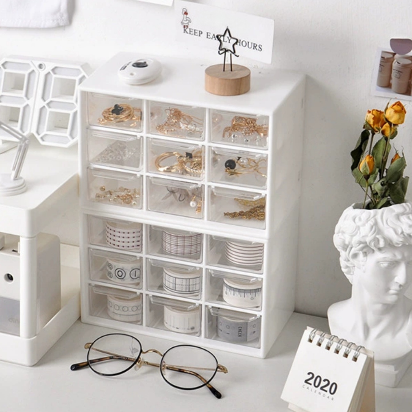 Bead Material Storage Box. The - Office Furniture Brands 评论和价格