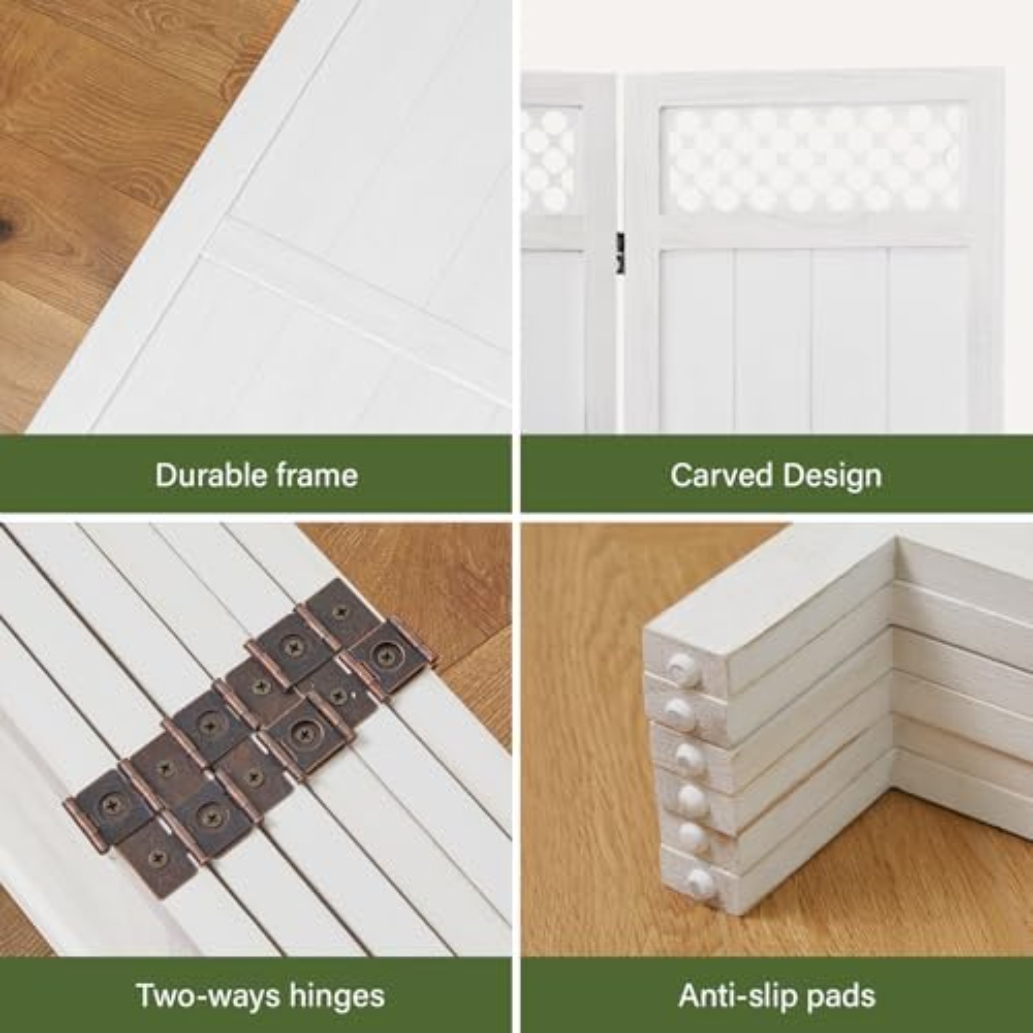 Privacy Screen Room Divider Pa - Partition Screen Divider 评论和价格