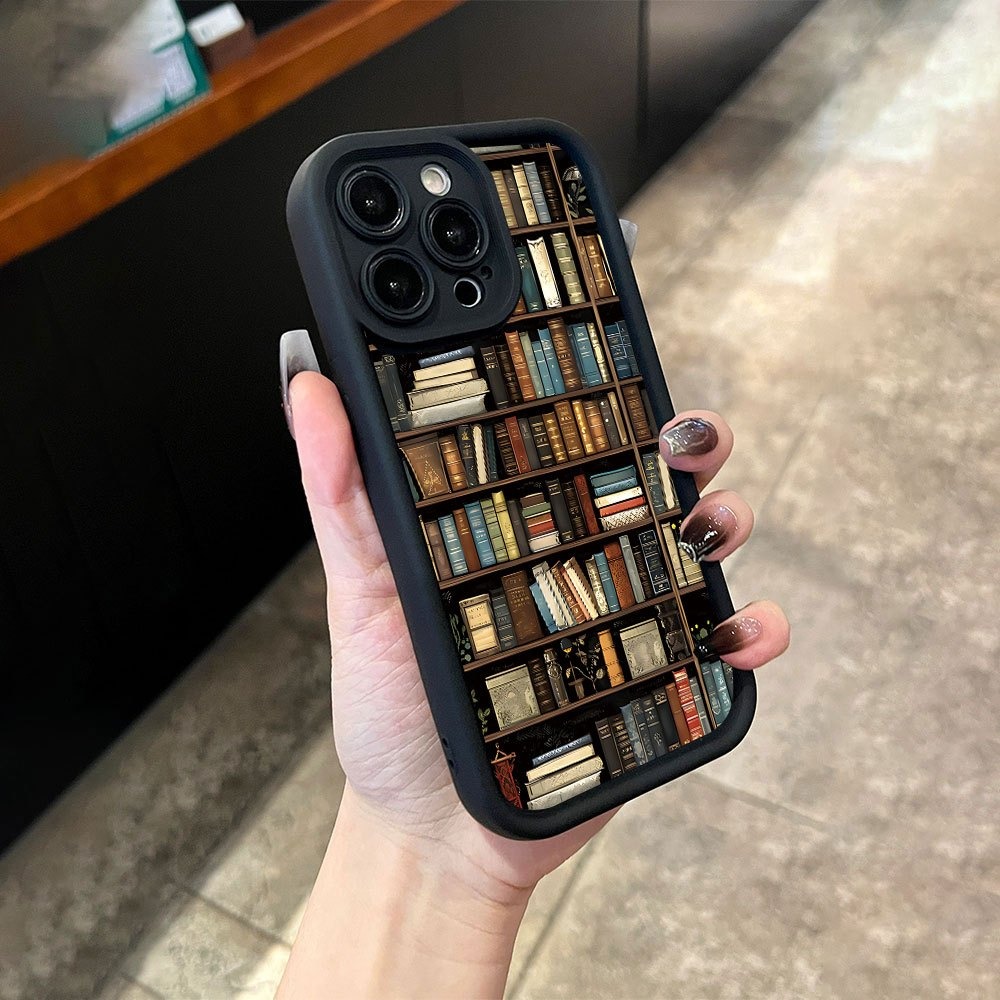 Book Shelf Creative Pattern Ph - Bookshelf 评论和价格