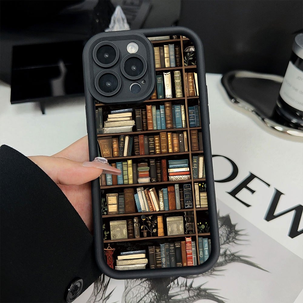 Book Shelf Creative Pattern Ph - Bookshelf 评论和价格