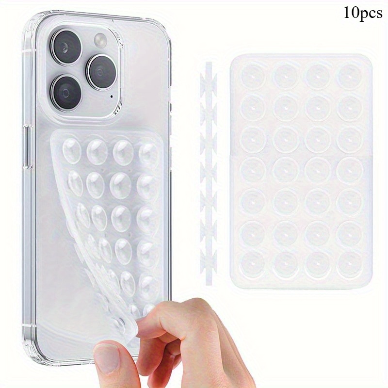 10Pcs Double-Sided Silicone Su - Standing Desk 评论和价格