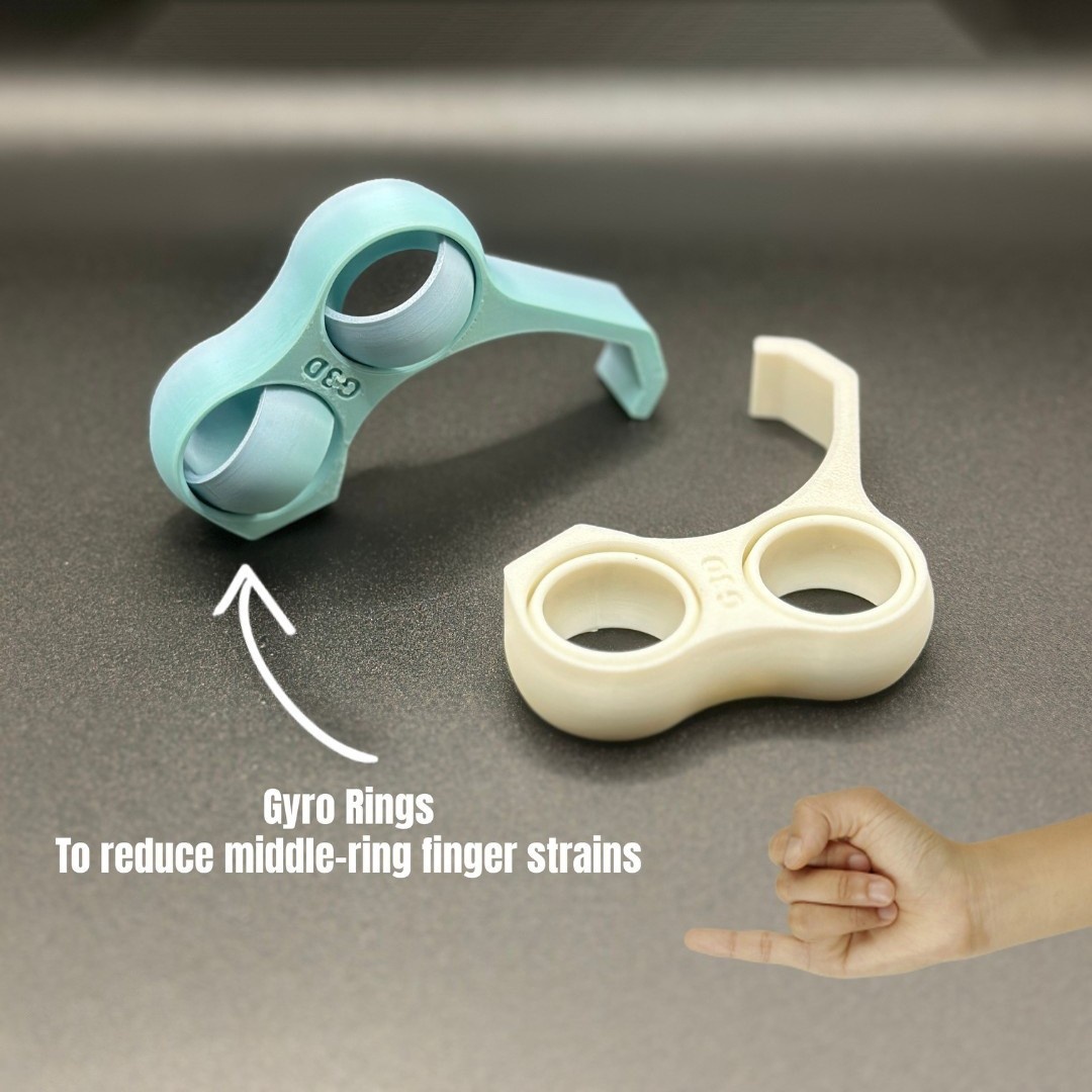 1PCS Cellphone Grip Holder Fin - Standing Desk 评论和价格
