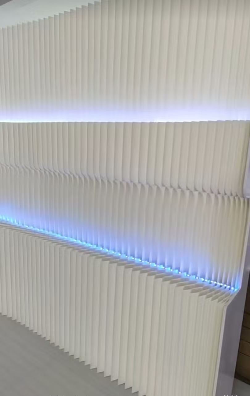 Mobile Partition Screen Paper  - Partition Screen Divider 评论和价格