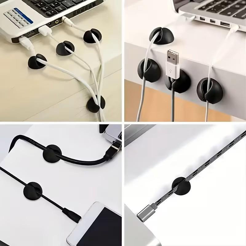 6/10/18-Piece Cable Organizer  - Office Furniture Brands 评论和价格