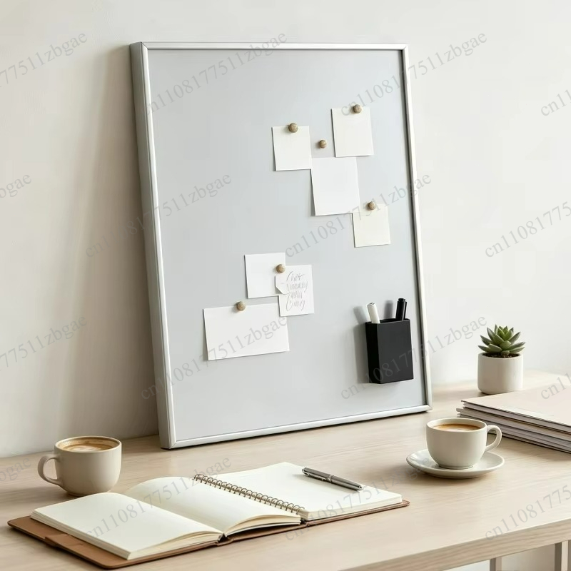 Magnetic Whiteboard with Pen H - Desk Organizer 评论和价格