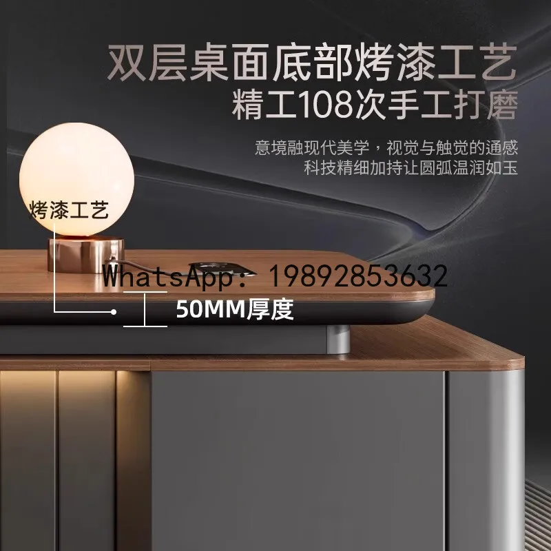 H5.15  boss president manager  - Office Chair 评论和价格