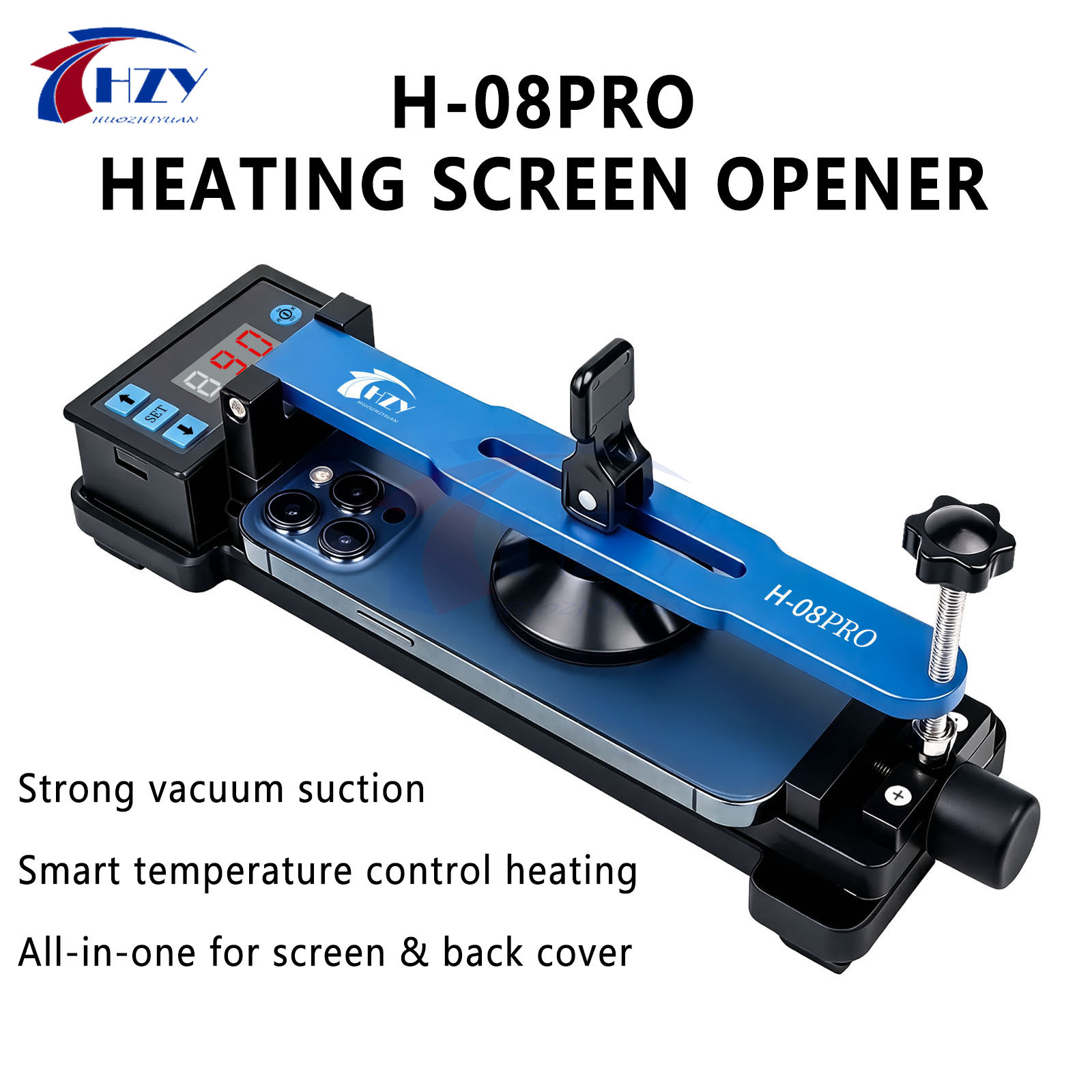 HZY H-08 PRO 150W Heating Scre - Partition Screen Divider 评论和价格