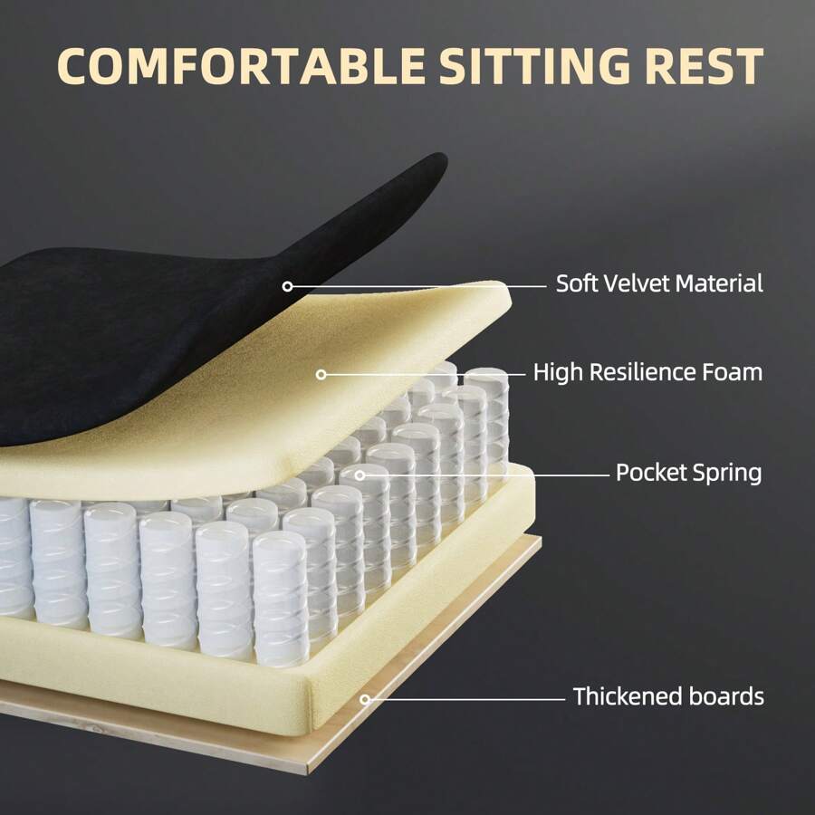 High Back Gaming Chair, Ergono - Office Chair 评论和价格